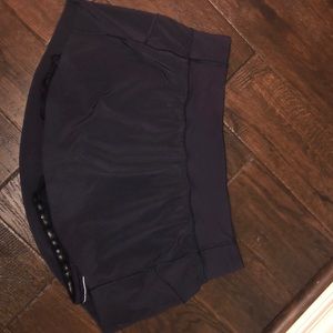 Lulu lemon tennis skirt